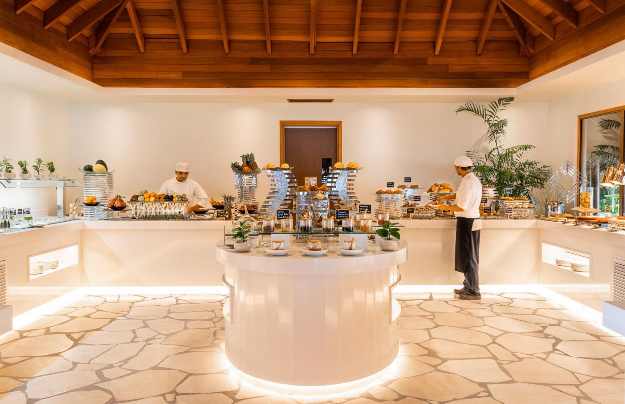 Huvafen Fushi Otel Kudahitty Dış mekan fotoğraf