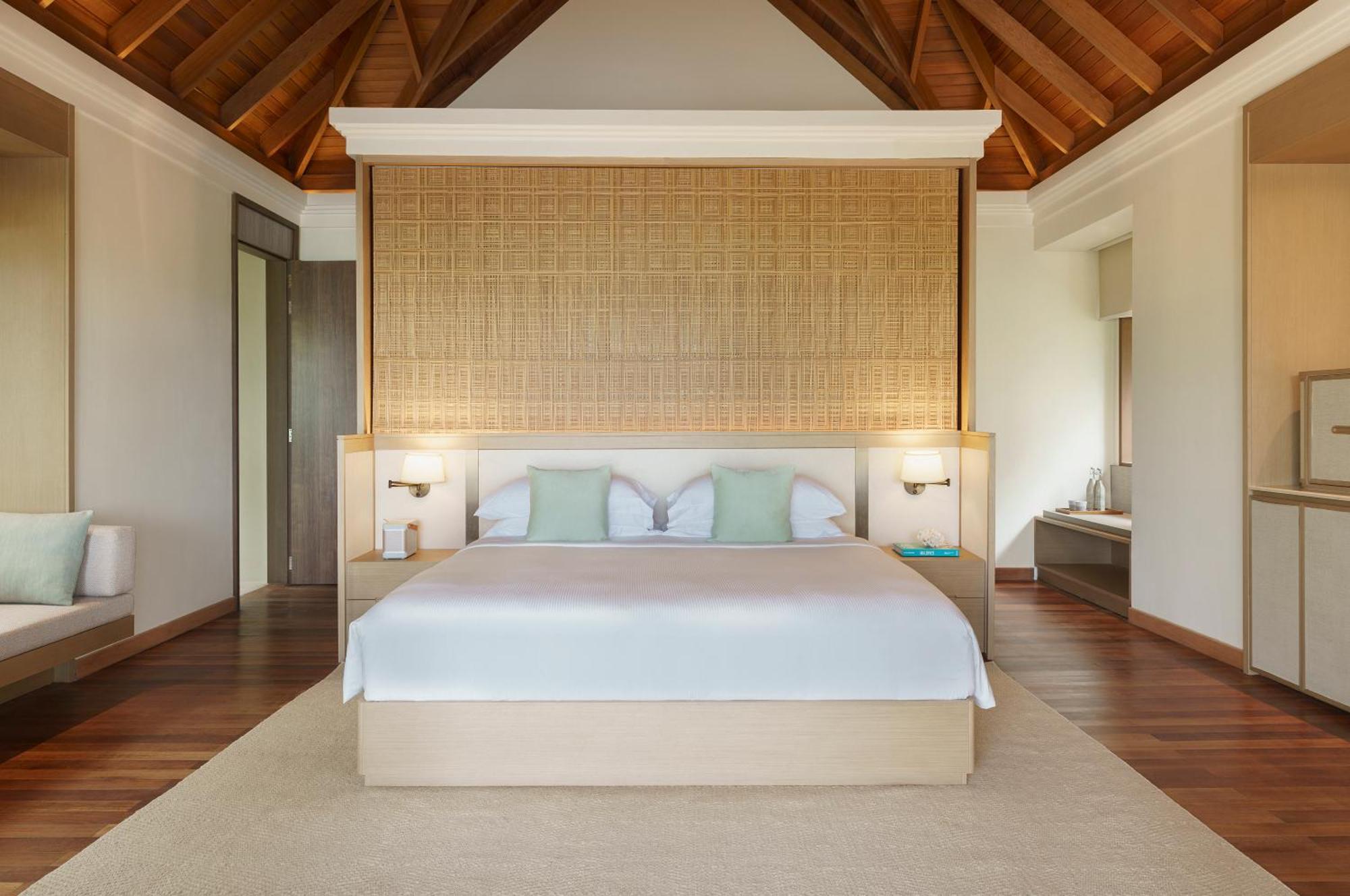 Huvafen Fushi Otel Kudahitty Dış mekan fotoğraf