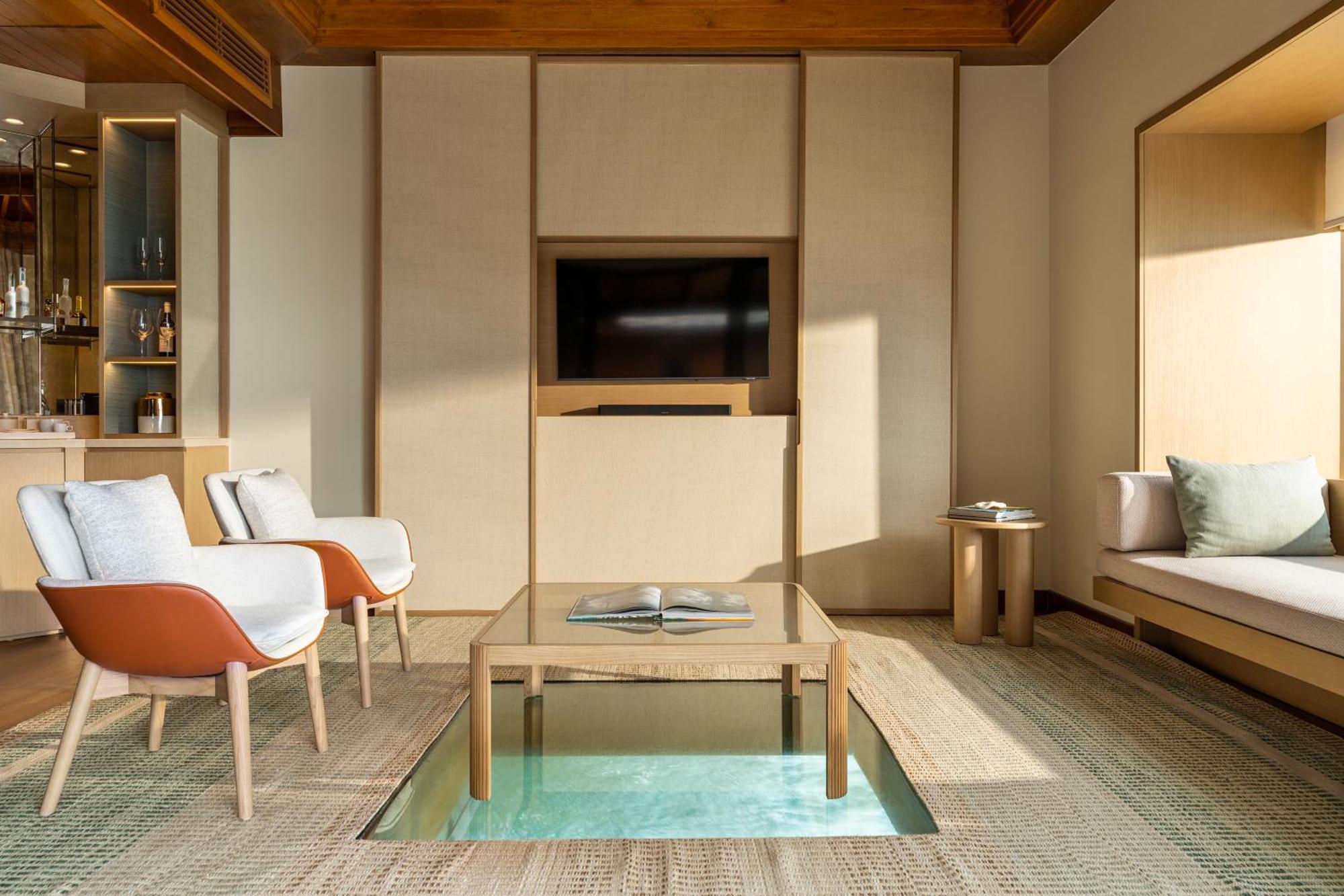 Huvafen Fushi Otel Kudahitty Dış mekan fotoğraf