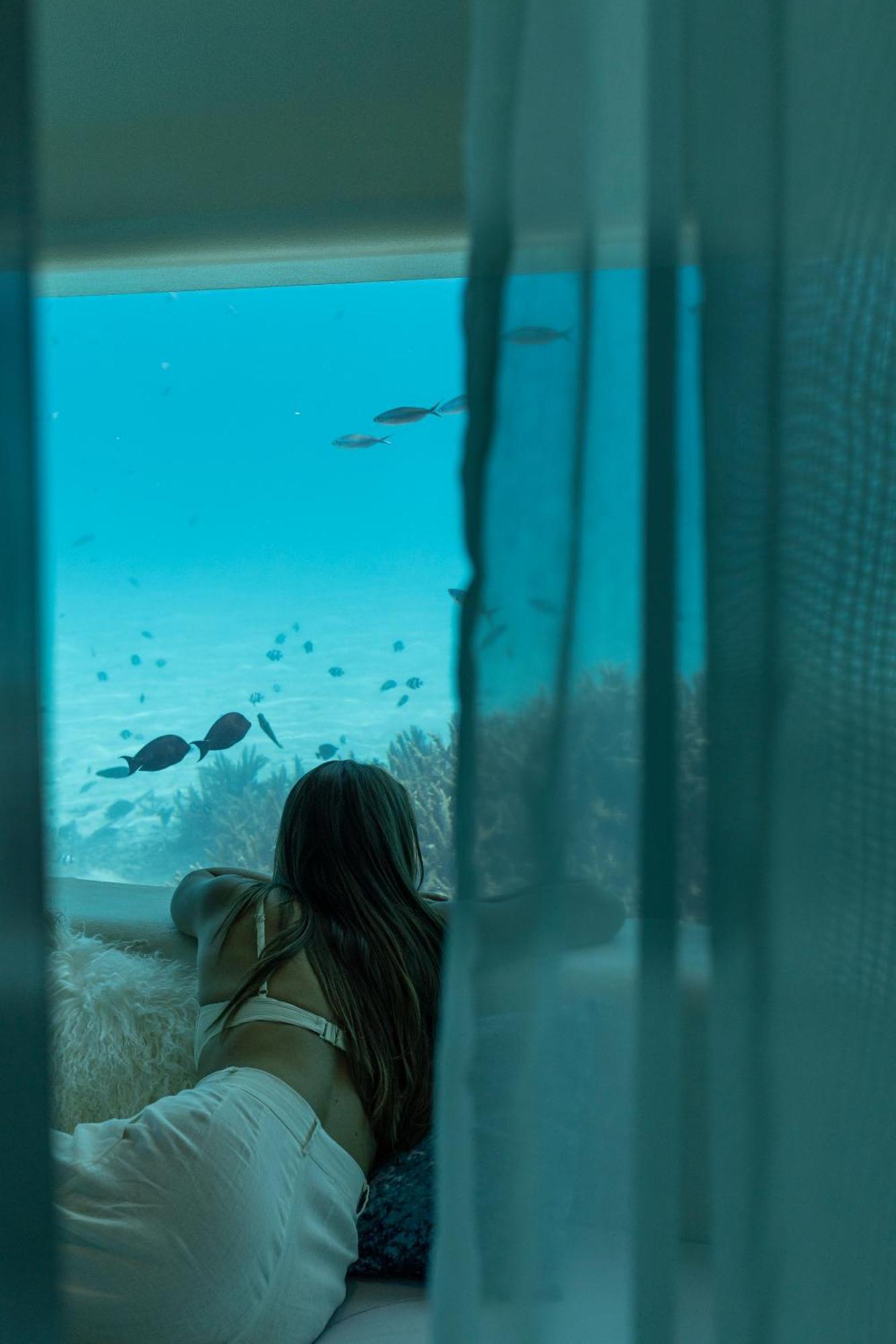 Huvafen Fushi Otel Kudahitty Dış mekan fotoğraf