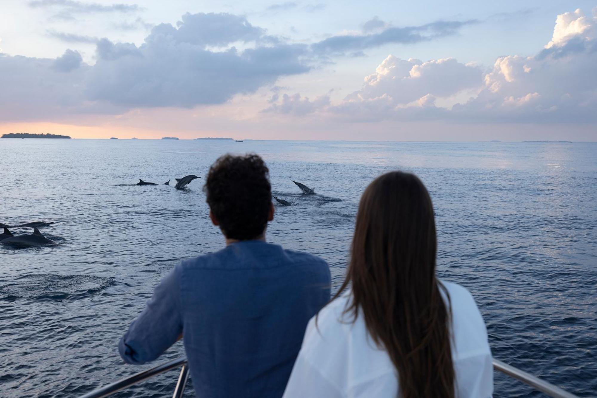 Huvafen Fushi Otel Kudahitty Dış mekan fotoğraf